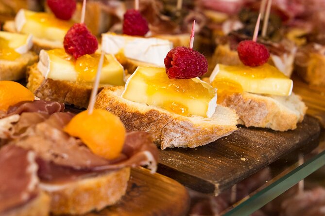 Private Secret Venice Tour; Rialto Market, San Polo & Food and Wine tasting - Timing, walking, and weather