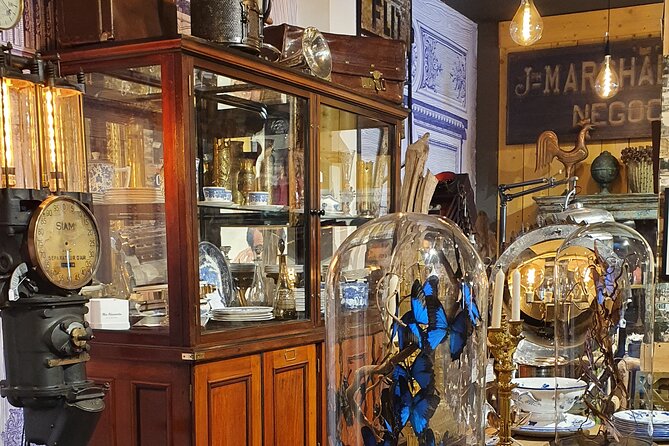 Private shopping tour at the Paris Antique Flea Market - Is $216.04 per person good value?