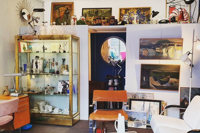 Private shopping tour at the Paris Antique Flea Market - Practical details that affect your day
