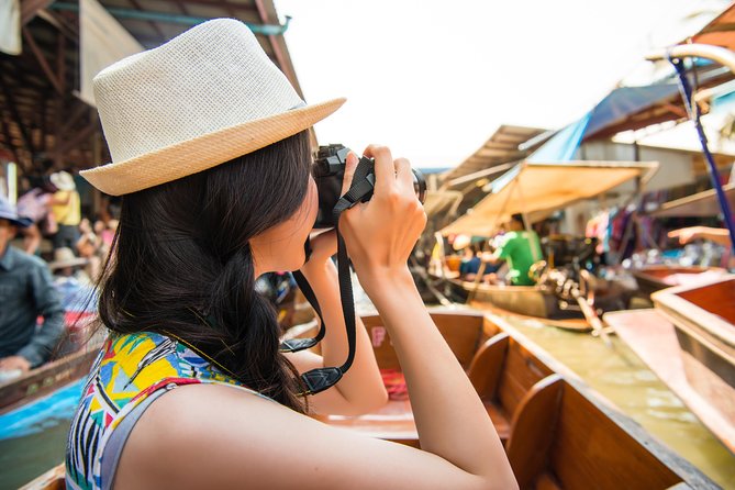 Private Tour: Amphawa Floating Market & Maeklong Railway Market - What the private guide adds