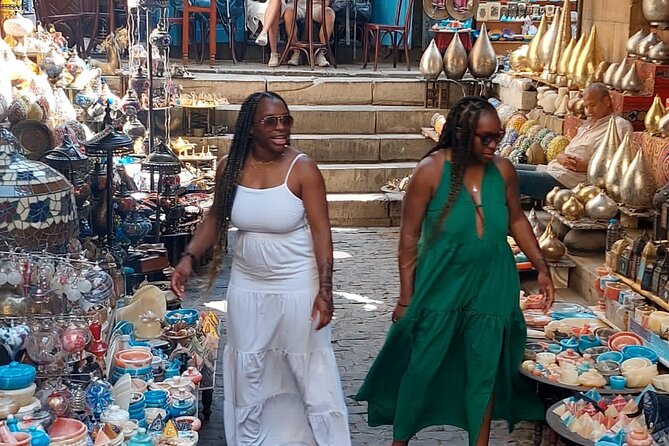 Private Tour Cairo's Khan el-Khalili Market with Lunch - Is the $13 price good value?