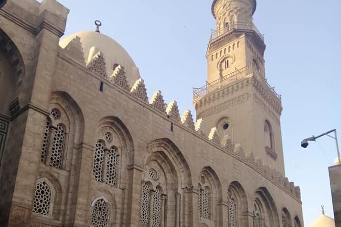 Private Tour Cairo's Khan el-Khalili Market with Lunch - The guides and driving make a practical difference