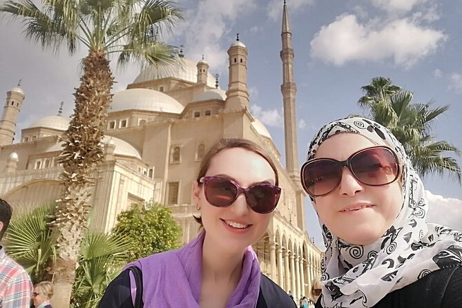 Private Tour Coptic Christian Cairo, Islamic Mosque & Old Market - Key points to know before booking
