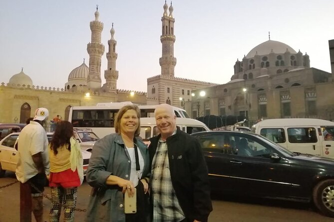Private Tour Coptic Christian Cairo, Islamic Mosque & Old Market - Coptic Cairo and the Christian story