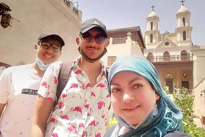 Private Tour Coptic Christian Cairo, Islamic Mosque & Old Market - Is $19 good value for this Cairo route?