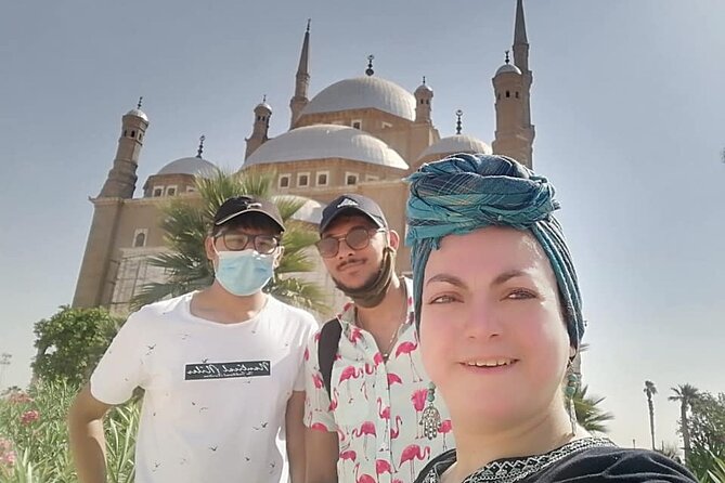 Private Tour Coptic Christian Cairo, Islamic Mosque & Old Market - Who should book this experience?