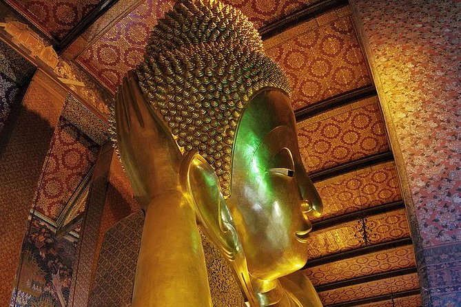 Private Tour: Damnoen Saduak Floating Market and Bangkok City Temples - From Bangkok streets to rice paddies and salt fields