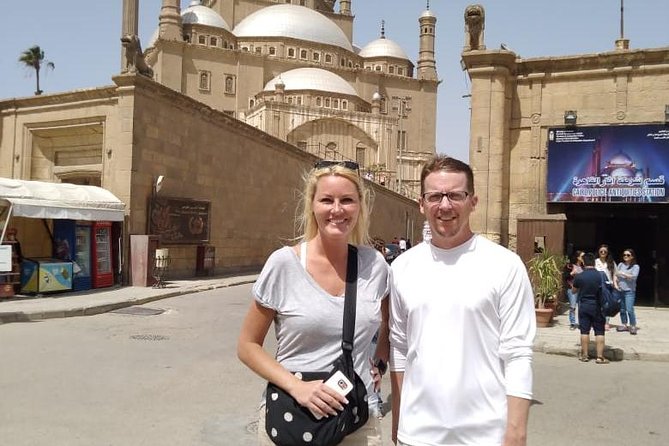 Private tour Egyptian museum ,Islamic Cairo, Old Coptic Cairo and Local Market - Starting at the Egyptian Museum