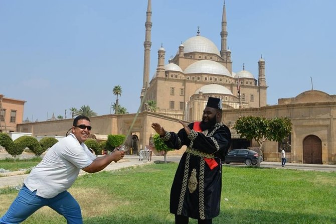 Private tour Egyptian museum ,Islamic Cairo, Old Coptic Cairo and Local Market - Islamic Cairo and the Citadel