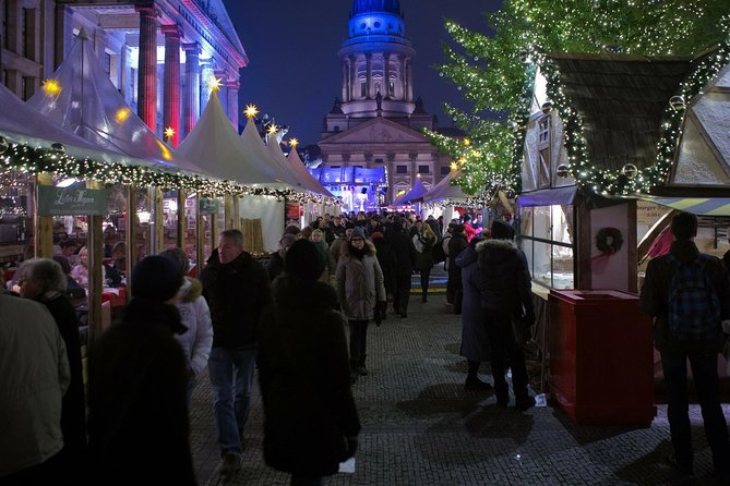 Private Tour: Experience the Christmas Markets in Berlin - Gendarmenmarkt and the Konzerthaus starting point