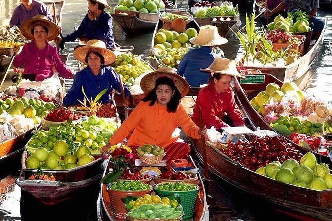 Private Tour: Floating Market and Maeklong Tour from Bangkok - Why this private day trip works