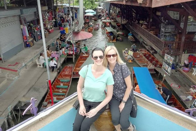 Private Tour: Floating Market and Maeklong Tour from Bangkok - Lunch and the pace of the day