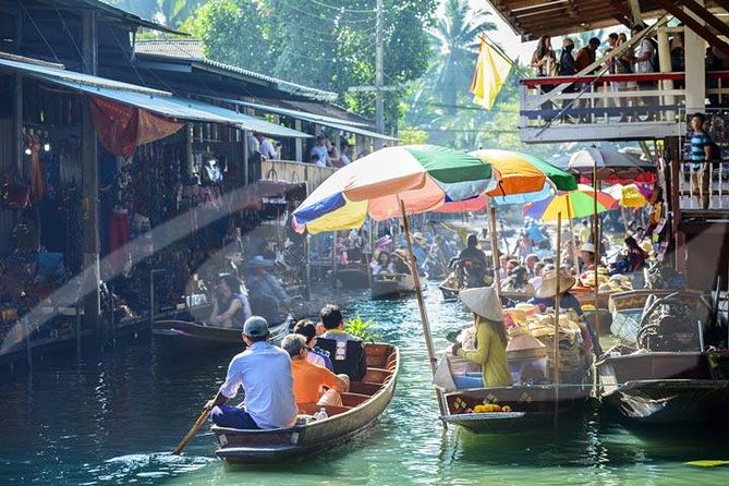 Private Tour: Floating Markets and Bridge on River Kwai Day Trip from Bangkok - The Thailand-Burma War Museum