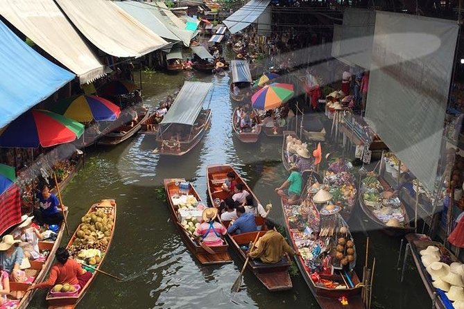 Private Tour: Floating Markets and Bridge on River Kwai Day Trip from Bangkok - The 7:10 am pickup and the road west
