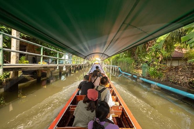 Private Tour: Floating Markets and Suan Sampran Day Trip from Bangkok - Sampran Riverside and the Rose Garden setting
