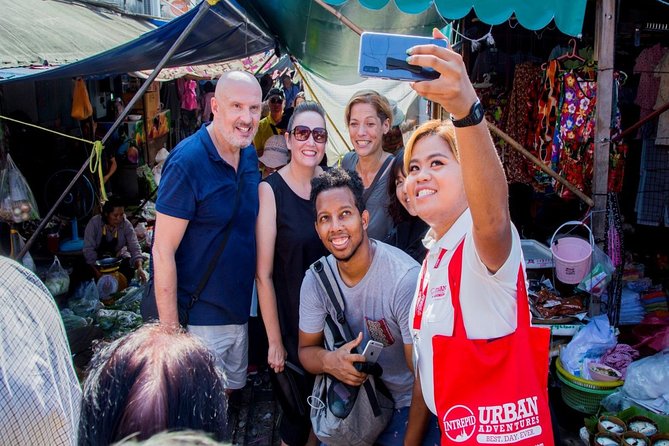 Private Tour from Bangkok: Railway and Floating Markets Tour - Why the railway market is worth the early alarm