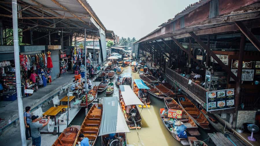 Private Tour from Bangkok: Railway & Floating Markets - Should you book this private market tour?
