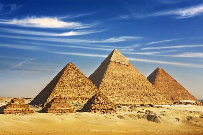 Private Tour: Giza Pyramids, Citadel, Old Cairo And Khan El-Khalili Bazaar - What the $60 price really covers