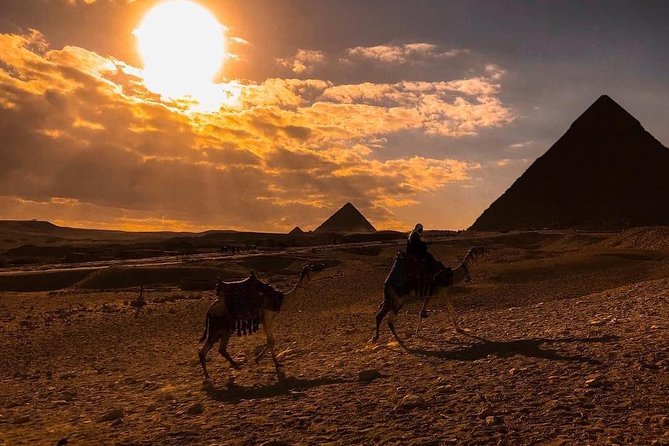 Private Tour: Giza Pyramids, Citadel, Old Cairo And Khan El-Khalili Bazaar - How to prepare for an eight-hour Cairo day