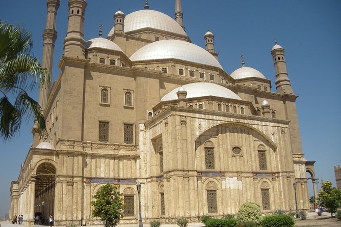 Private Tour: Giza Pyramids, Citadel, Old Cairo And Khan El-Khalili Bazaar - FAQ