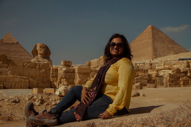 Private Tour: Giza Pyramids, Citadel, Old Cairo And Khan El-Khalili Bazaar - Old Cairo’s churches and Ben Ezra Synagogue