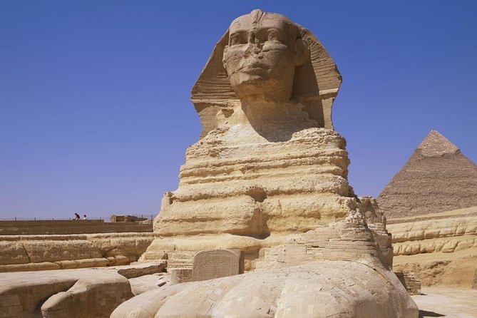 Private Tour Giza Pyramids & Egyptian Museum and Citadel & Old Cairo and Bazaar - Key points to know before booking