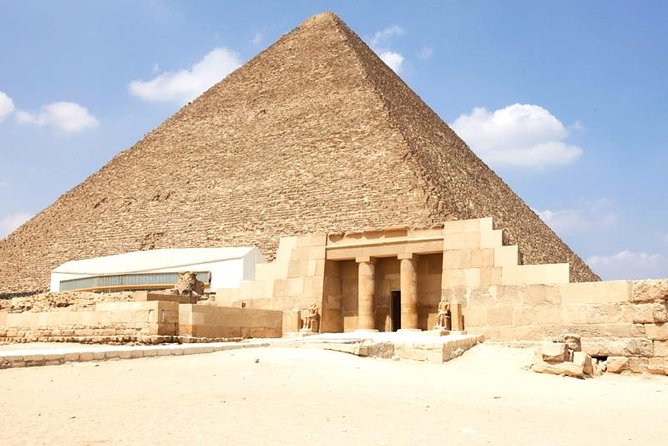 Private Tour Giza Pyramids & Egyptian Museum and Citadel & Old Cairo and Bazaar - The Citadel and Mohamed Ali Mosque