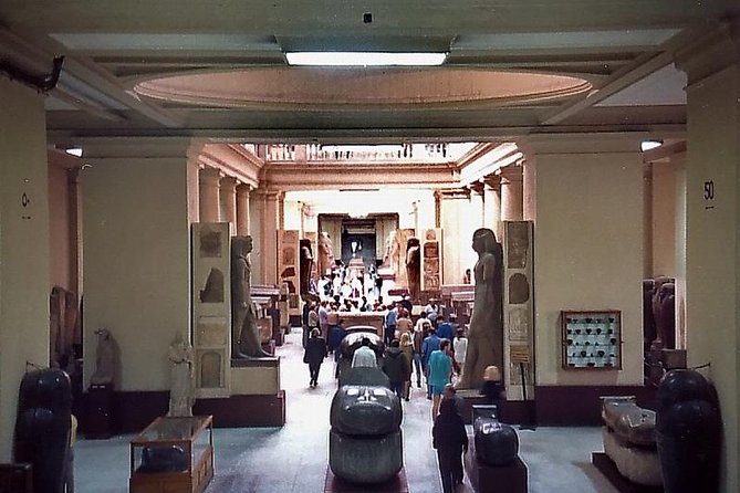 Private Tour Giza Pyramids & Egyptian Museum and Citadel & Old Cairo and Bazaar - What the $20 price really covers