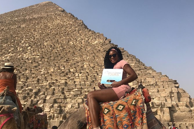 Private Tour Giza Pyramids & Egyptian Museum and Citadel & Old Cairo and Bazaar - Who should book this private Cairo tour
