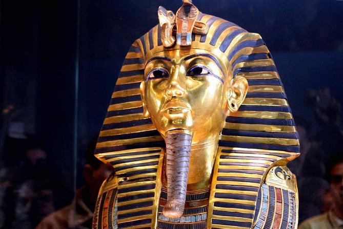 Private Tour Giza Pyramids & Egyptian Museum and Citadel & Old Cairo and Bazaar - Egyptian Museum: Tutankhamun and 5,000 years of objects