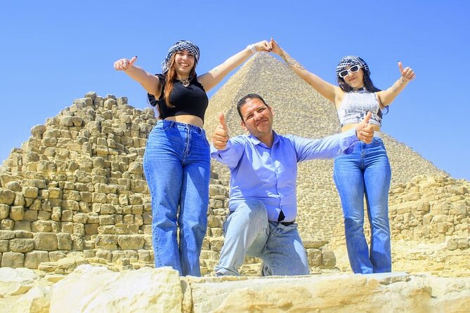 Private tour Giza Pyramids&egyptian Museum&khan khalili bazaar - Picking the Right Cairo Museum