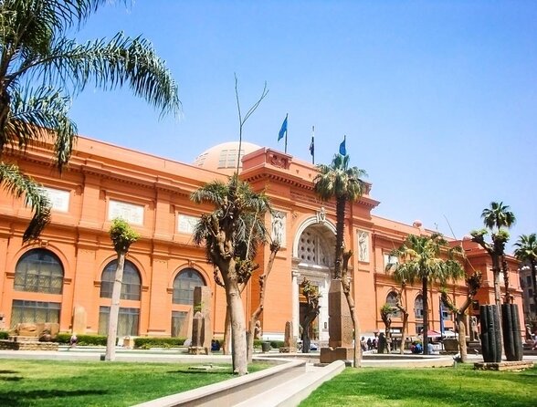 Private Tour: Giza Pyramids, Sphinx, Egyptian Museum, Khan el-Khalili Bazaar - Key points to know before booking