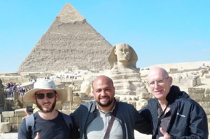 Private Tour Giza pyramids ,Sphinx. Lunch and local bazaars - Timing, tickets, and practical planning