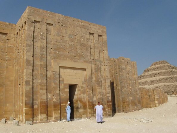 Private Tour in the World of the Pyramids'Egyptian Museum'Bazaar - Key points to know before booking