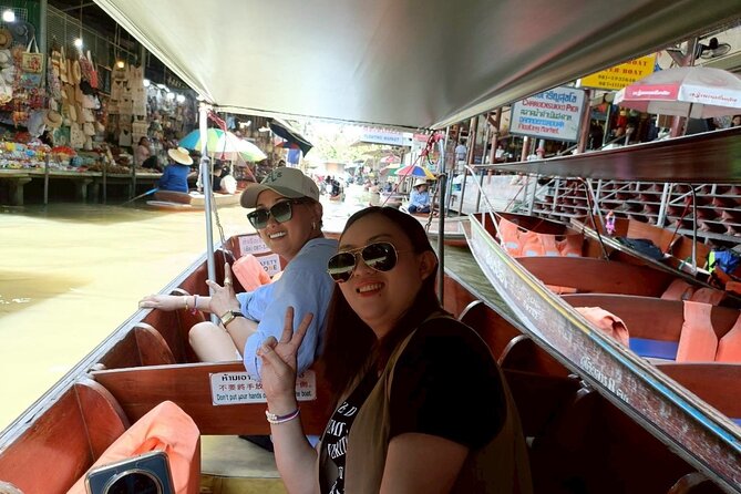 Private Tour Maeklong Railway and Damnoen Saduak Floating Market - Why this Bangkok day trip works
