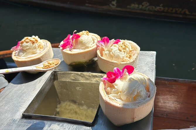 Private Tour Maeklong Railway and Damnoen Saduak Floating Market - The price, inclusions, and what you still pay for