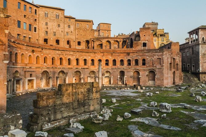 Private Tour - Museum of the Imperial Forums in the Trajan Markets - Key points to know before you book