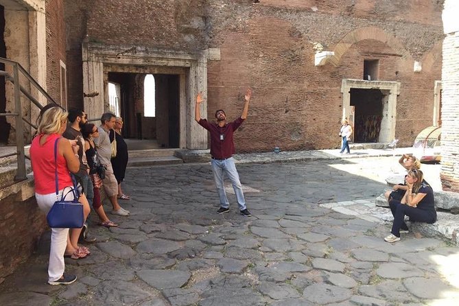 Private Tour - Museum of the Imperial Forums in the Trajan Markets - Why Trajan Markets deserve time beyond the Colosseum