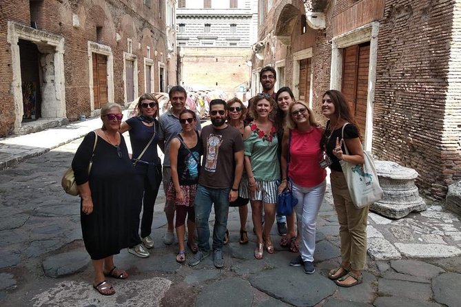 Private Tour - Museum of the Imperial Forums in the Trajan Markets - Is $137.80 per person good value?