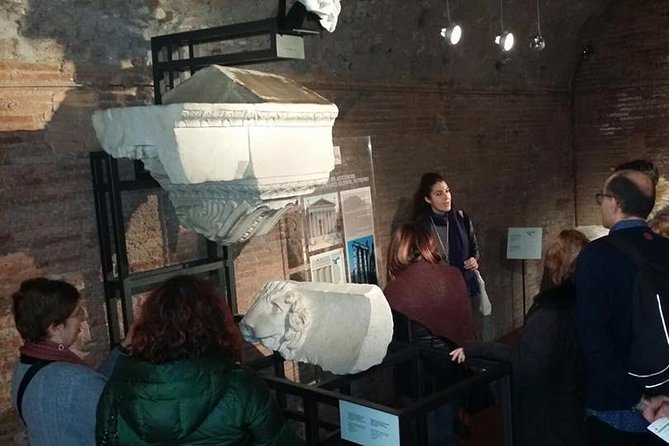Private Tour - Museum of the Imperial Forums in the Trajan Markets - What you see at the Museum of the Imperial Forums