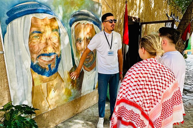 Private Tour Old Dubai Souks Creek and Abra Tour with Tastings - Why this tour is a good way to meet Old Dubai