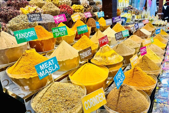 Private Tour Old Dubai Souks Creek and Abra Tour with Tastings - Al Seef offers an easy introduction to the old and new