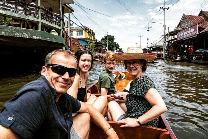Private tour : Railway & Floating Market and the Bridge over river Kwae - Is $185.41 per person a fair price?
