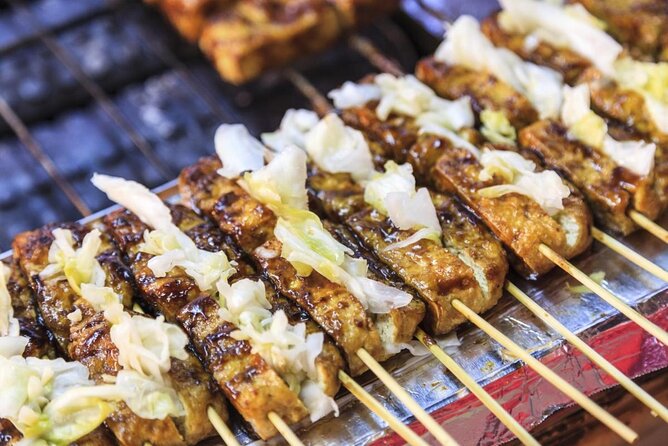 [Private Tour] Shilin Night Market Walking Tour With a Private Tour Guide (2-hr) - Key points at a glance