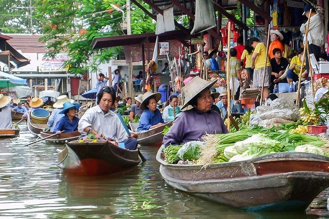Private Tour to Damnoen Saduak Floating Market from Bangkok - Why the canal ride matters