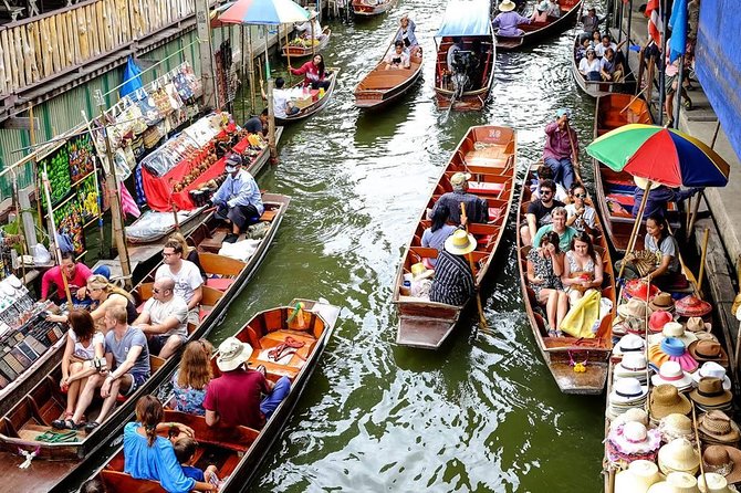 Private Tour to Damnoen Saduak Floating Market from Bangkok - The early start from Bangkok