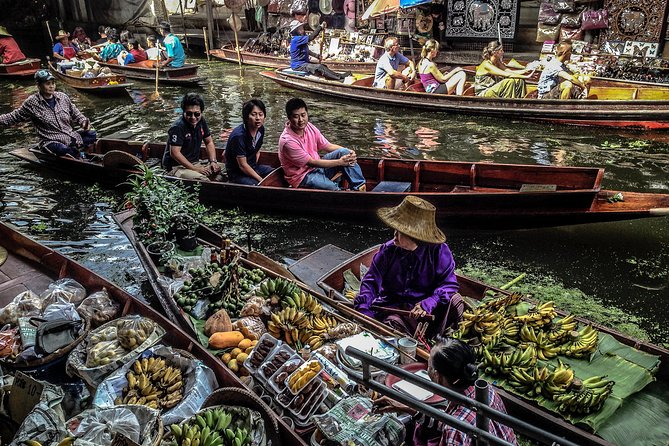 Private Tour to Damnoen Saduak Floating Market from Bangkok - What the price includes, and what it does not