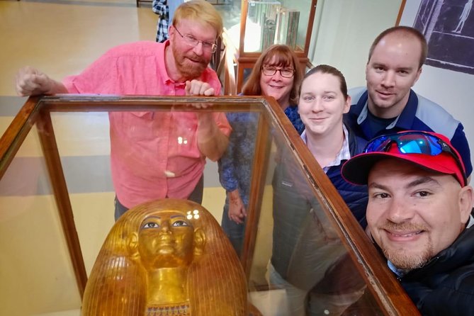 Private tour to Egyptian Museum & Citadel and khan El Khalili market - Starting at the Egyptian Museum