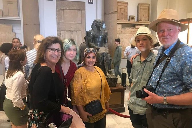 Private Tour To Egyptian Museum, Mosque Of Mohamed Ali & Khan Al Khalili Market - Should you book it?