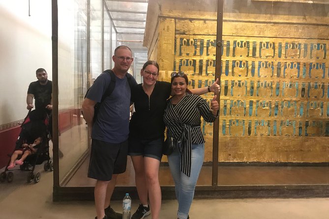 Private Tour To Egyptian Museum, Mosque Of Mohamed Ali & Khan Al Khalili Market - FAQ